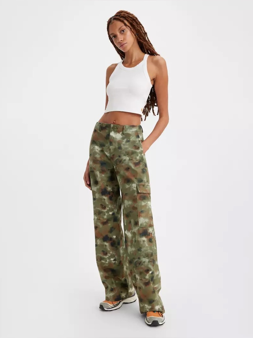 Levi’s Baggy Cargo